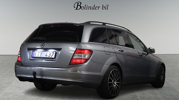 Mercedes-Benz C180 6 of 25