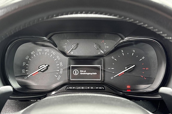 Renault Berlingo 8 of 11