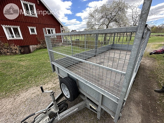 IFOR WILLIAMS LM med Lastramper 22 of 26