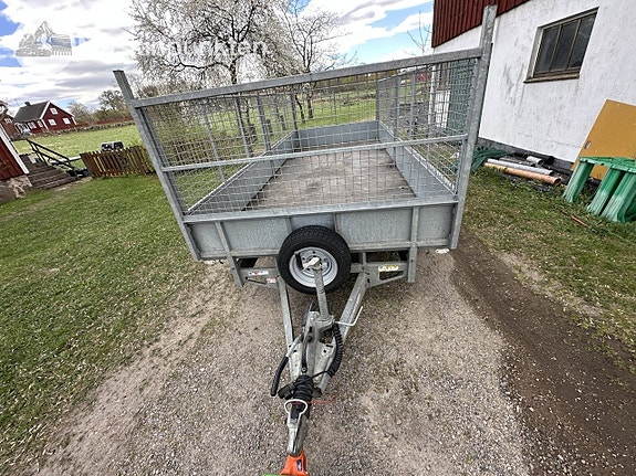 IFOR WILLIAMS LM med Lastramper 8 of 26