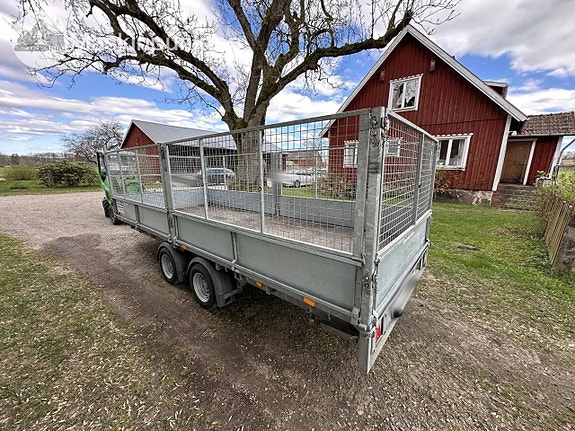 IFOR WILLIAMS LM med Lastramper 5 of 26