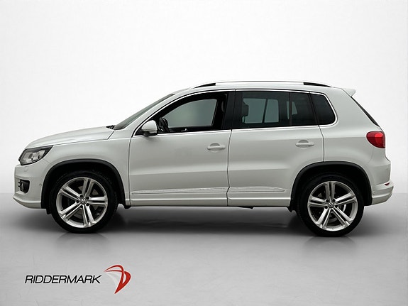 Volkswagen Tiguan 4 of 30