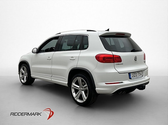 Volkswagen Tiguan 5 of 30