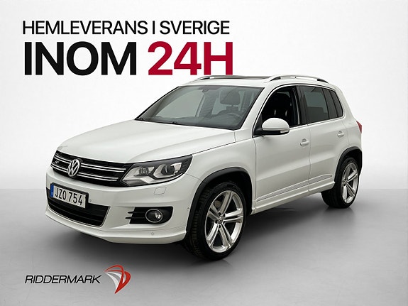 Volkswagen Tiguan 3 of 30