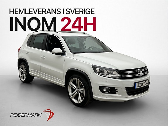 Volkswagen Tiguan 3 of 30