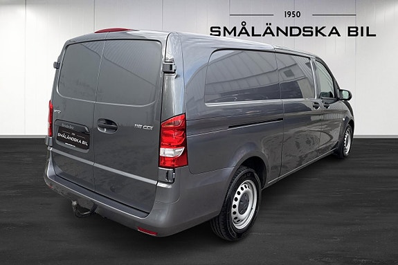 Mercedes-Benz Vito 116 4 of 13