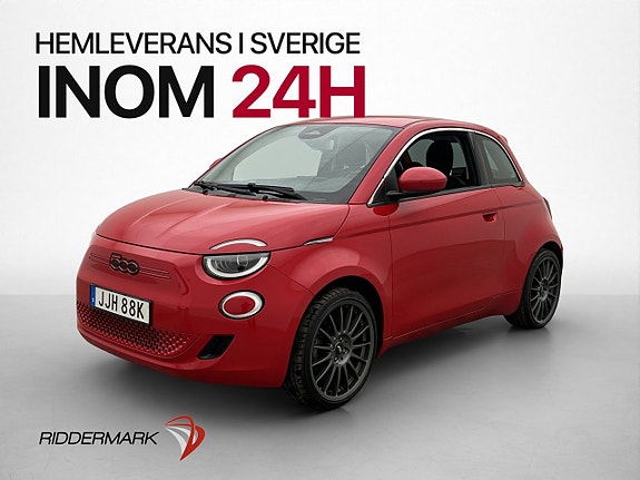 Fiat 500e 4 of 30