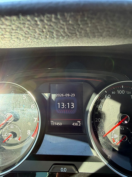 Volkswagen Golf VII 9 of 10