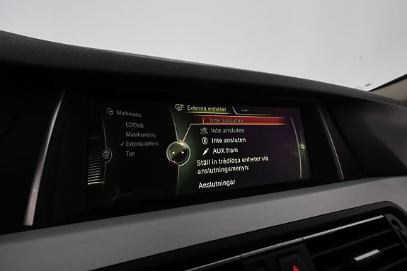 BMW 520d 25 of 27