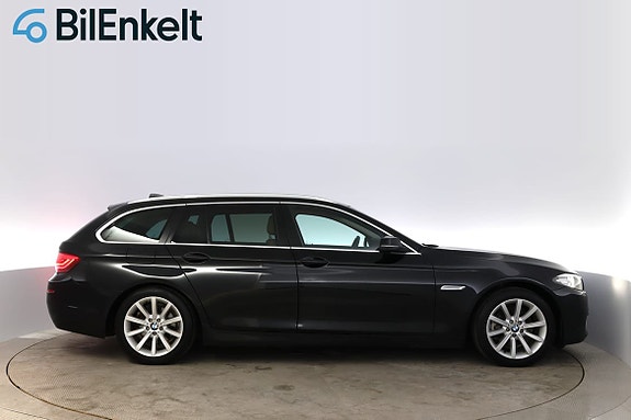 BMW 520d 2 of 27