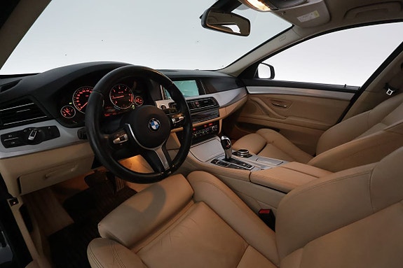 BMW 520d 12 of 27