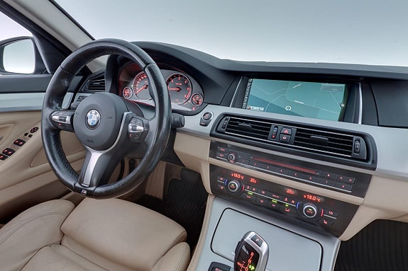 BMW 520d 14 of 27