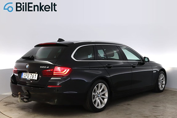 BMW 520d 3 of 27