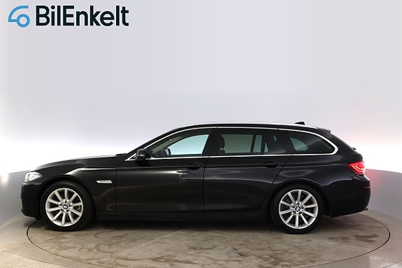 BMW 520d 5 of 27