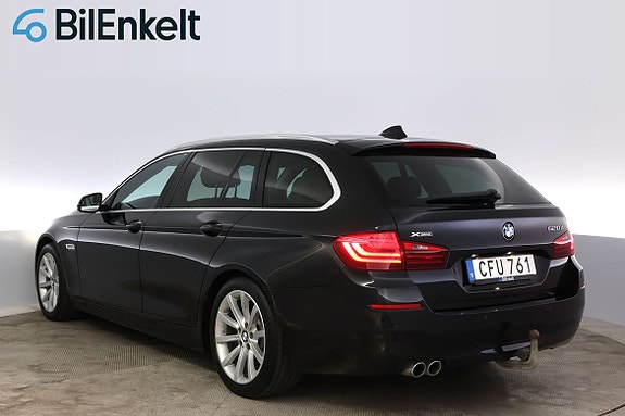 BMW 520d 6 of 27