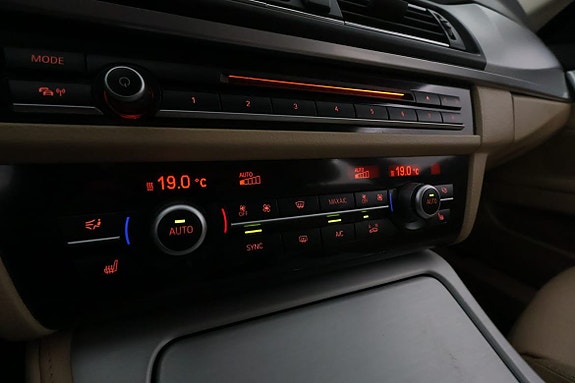 BMW 520d 21 of 27