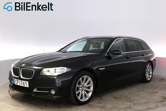 BMW 520d 4 of 27