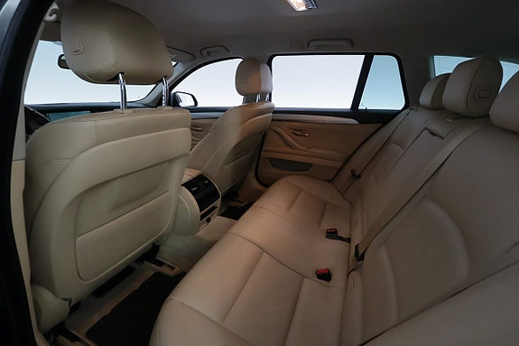 BMW 520d 18 of 27