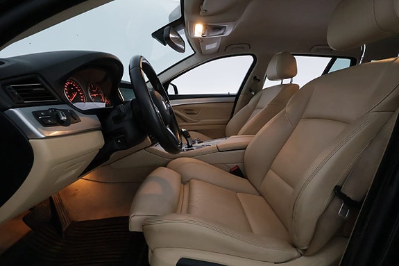 BMW 520d 10 of 27