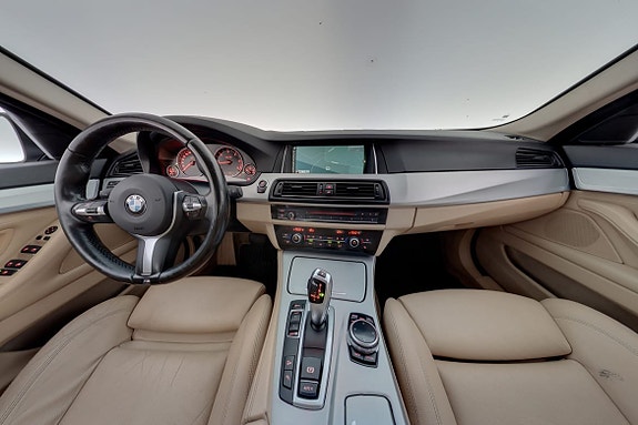 BMW 520d 13 of 27