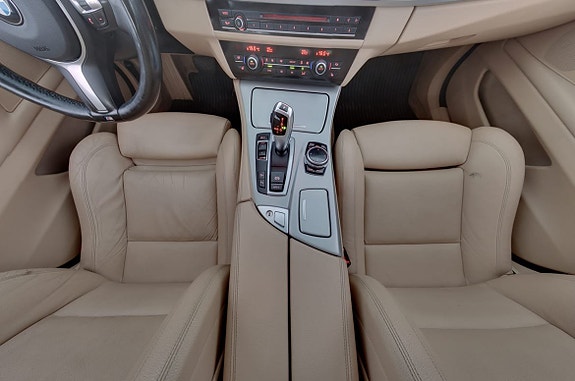 BMW 520d 17 of 27