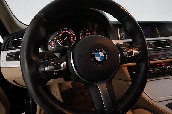 BMW 520d 16 of 27