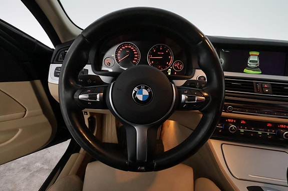 BMW 520d 15 of 27