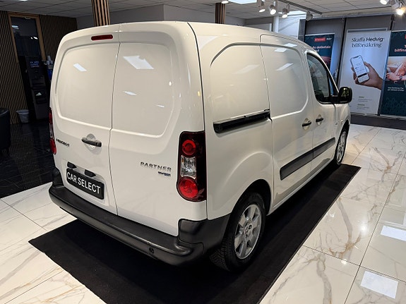 Peugeot Partner 6 of 22