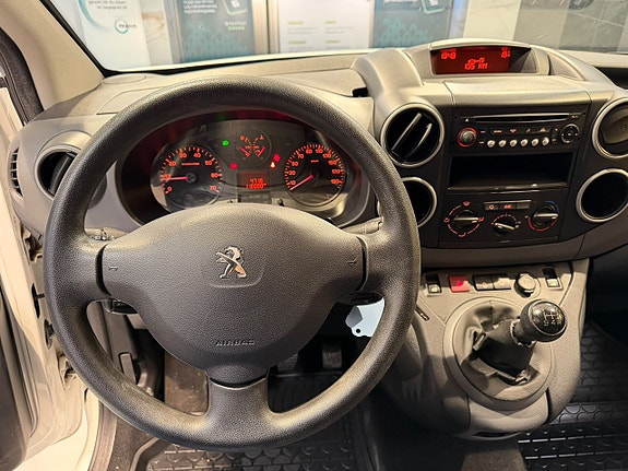 Peugeot Partner 11 of 22