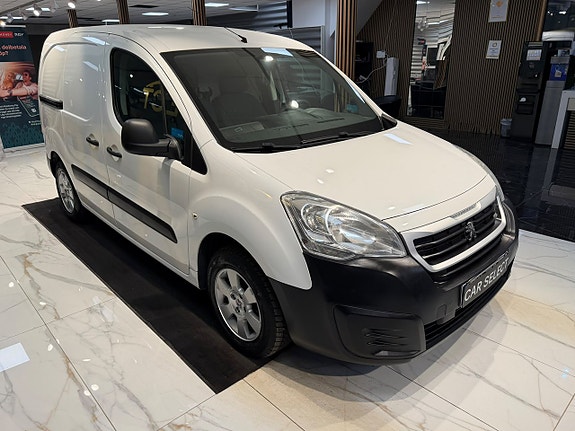Peugeot Partner 8 of 22