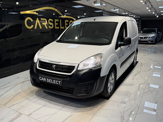 Peugeot Partner 19 of 22