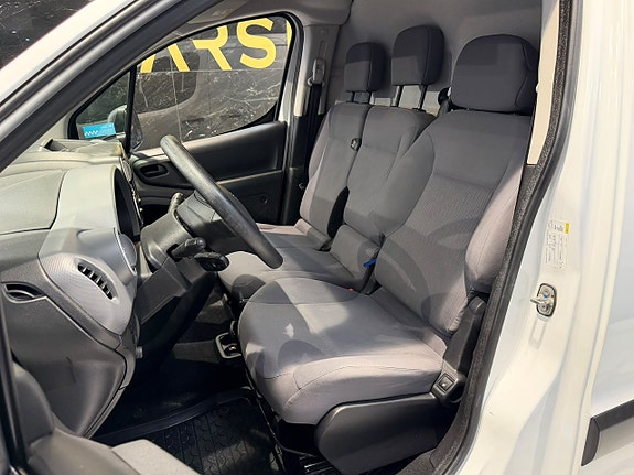 Peugeot Partner 15 of 22