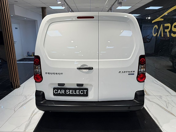 Peugeot Partner 4 of 22