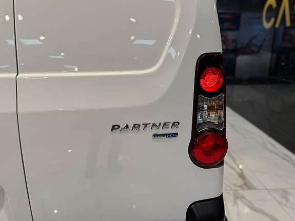 Peugeot Partner 20 of 22
