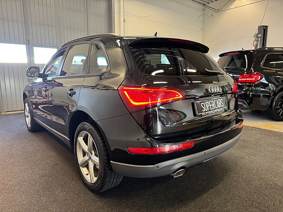 Audi Q5 8 of 28