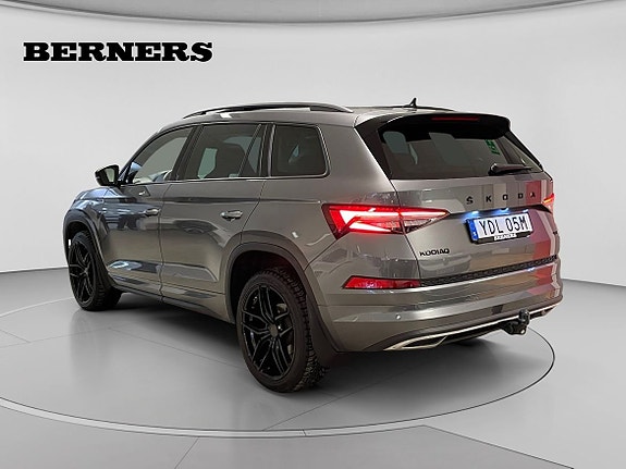 Skoda Kodiaq 3 of 20