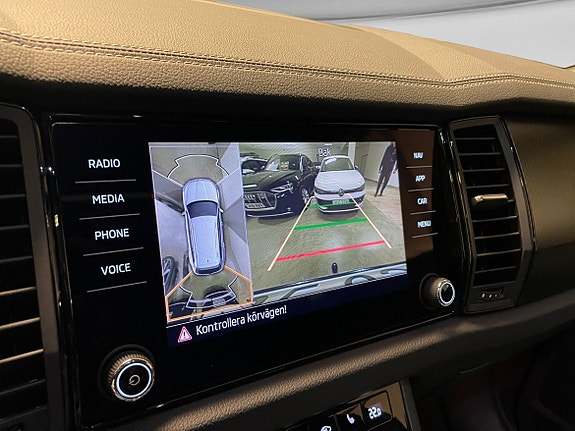 Skoda Kodiaq 17 of 20