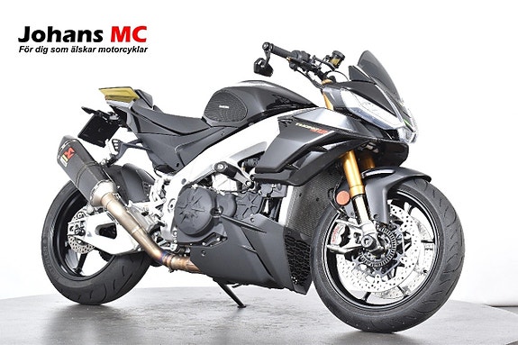 Aprilia Tuono V4 Factory ABS Nyservad