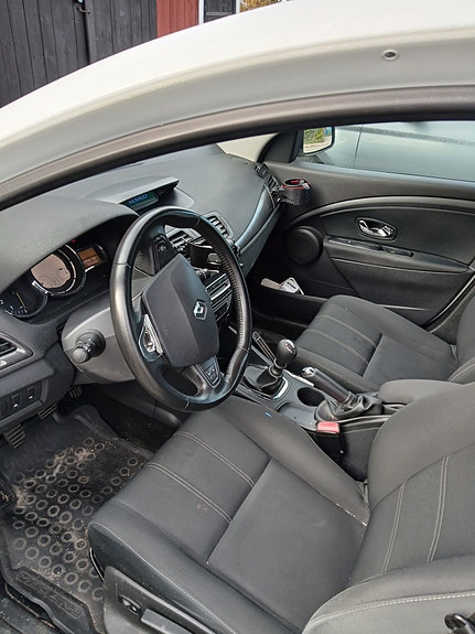 Renault Megane III 5 of 5