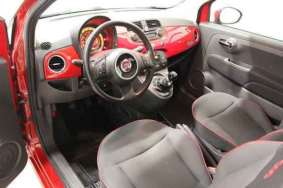 Fiat 500 9 of 22