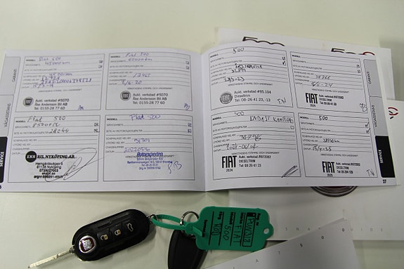 Fiat 500 22 of 22