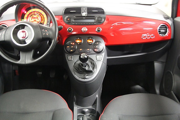 Fiat 500 15 of 22