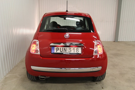 Fiat 500 8 of 22