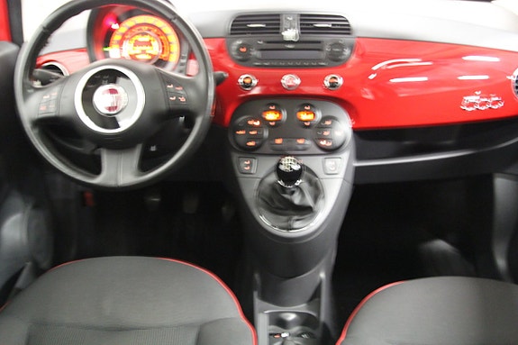 Fiat 500 16 of 22