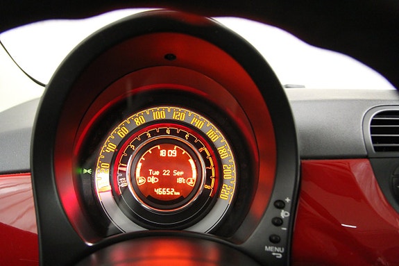 Fiat 500 12 of 22
