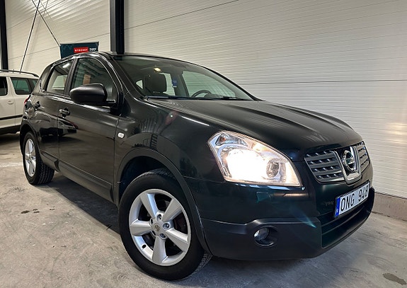 Nissan Qashqai 22 of 22