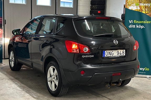 Nissan Qashqai 5 of 22