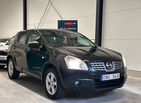 Nissan Qashqai 3 of 22