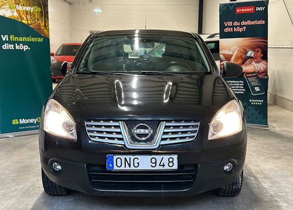 Nissan Qashqai 2 of 22