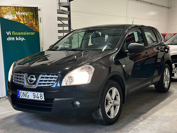 Nissan Qashqai 4 of 22